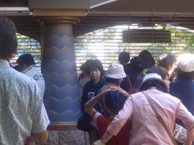 ディズニーシー裏技検証